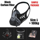 Altitude Sports Mask 2.0 – High Altitude Training for Running & Cycling - Zack Fitness