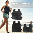weighted vest for strength and conditioning
