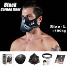 Altitude Sports Mask 2.0 – High Altitude Training for Running & Cycling - Zack Fitness