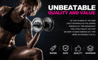 OKTAPE PRO Kinesiology Tape | Waterproof, Latex-Free & Breathable - Zack Fitness