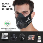 Altitude Sports Mask 2.0 – High Altitude Training for Running & Cycling - Zack Fitness