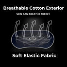 30Pcs Mouth Tape for Sleeping 2025 | Anti-Snore & Deep Sleep Solution - Zack Fitness