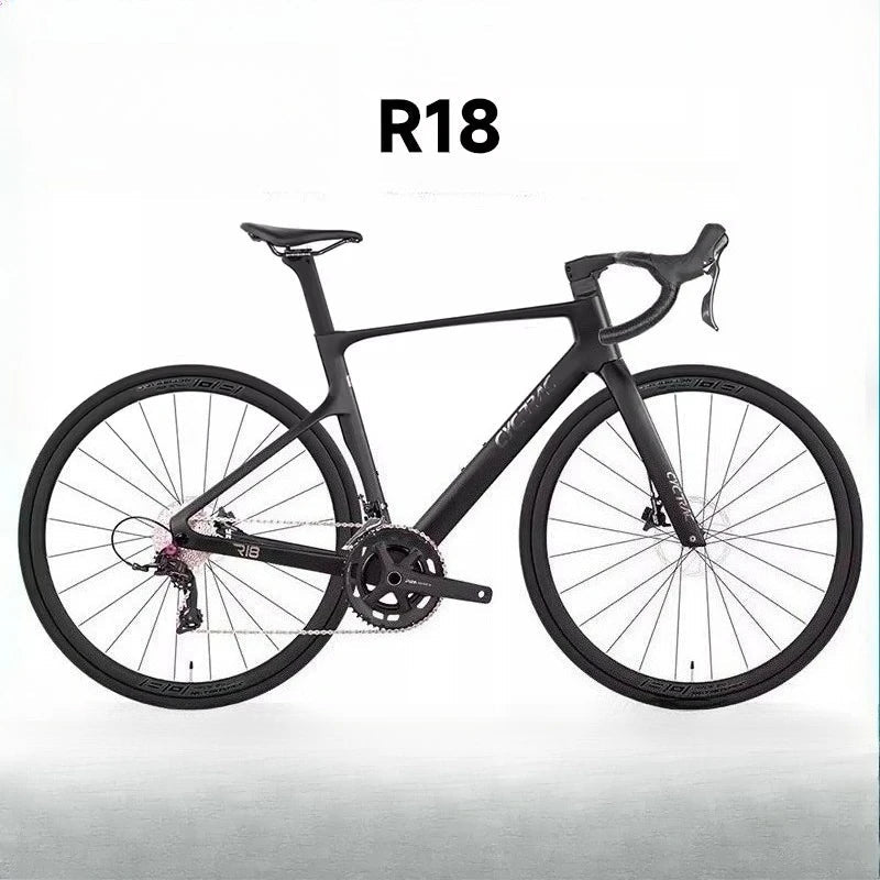 Bottom bracket area on carbon road racing bike optimized for power transfer