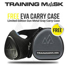 JAISATI Elevation Training Mask 2.0 – Adjustable Breathing Resistance for Sports & Weight Loss - Zack Fitness
