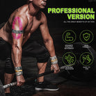 OKTAPE PRO Kinesiology Tape | Waterproof, Latex-Free & Breathable - Zack Fitness