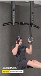 wall mounted pull up bar wide grip pull up training