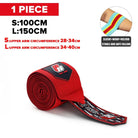 Elbow Wrap Strap Support 150cm | Bench Press, Gym & Sports Brace - Zack Fitness