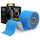 OKTAPE PRO Kinesiology Tape | Waterproof, Latex-Free & Breathable - Zack Fitness