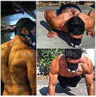 JAISATI Elevation Training Mask 2.0 – Adjustable Breathing Resistance for Sports & Weight Loss - Zack Fitness