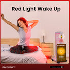 professional red light therapy panel 144 LEDs high intensity light therapy system