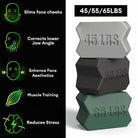 Zack Jawline Exerciser Ball - Zack Fitness