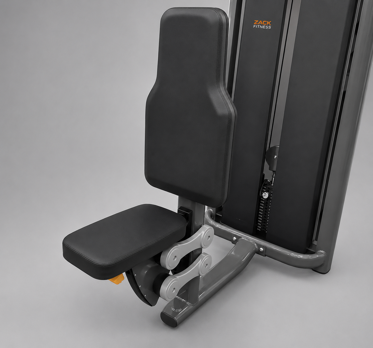 CBL-05 adjustable seat and back support close-up
