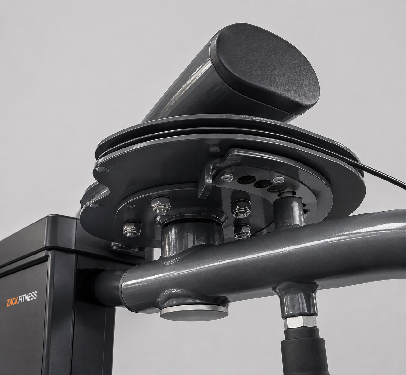 CBL-05 commercial gym machine overhead cam and pivot system