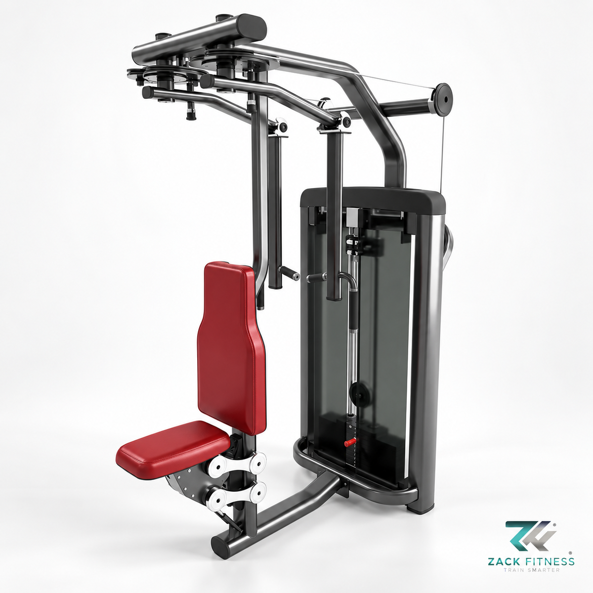 Zack Fitness CBL-05 commercial pec fly and rear delt machine