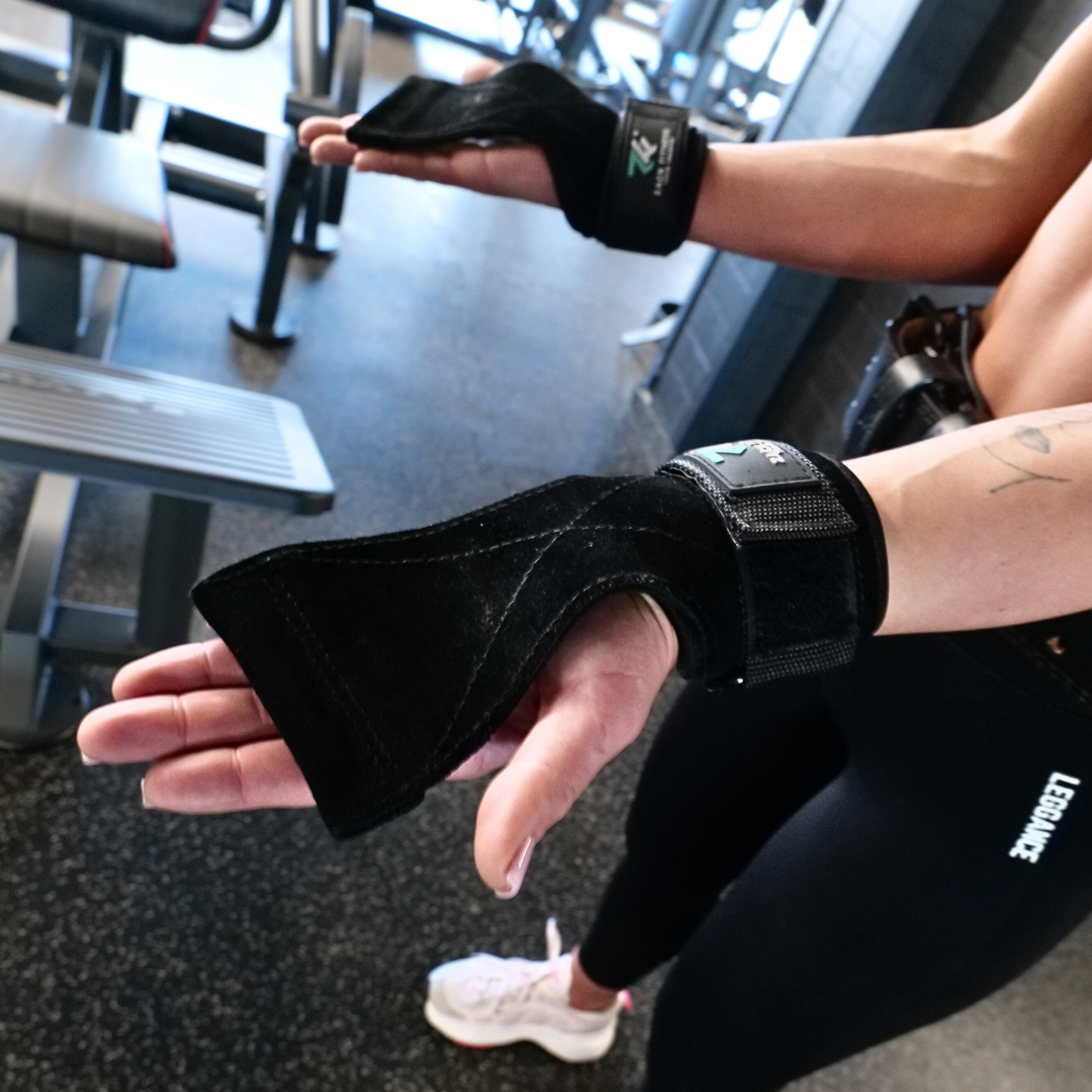 Best Weightlifting Wrist Straps UK – Heavy Duty, Comfortable, and Durable Straps for Weight Training - Zack Fitness